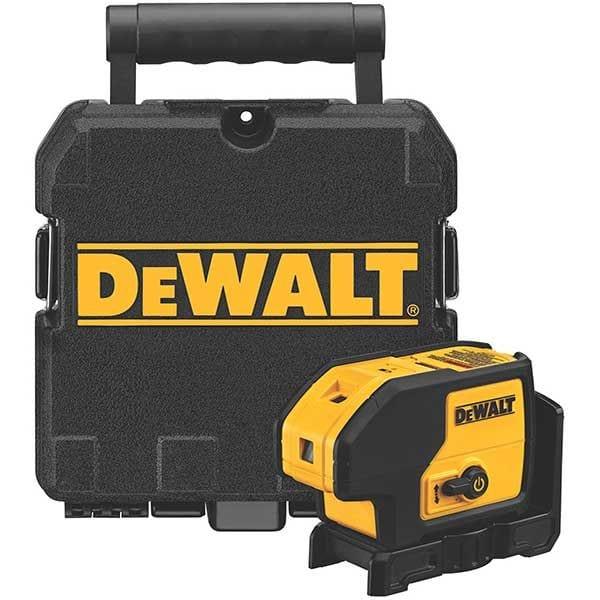 Self-Leveling 3-Spot Laser Level